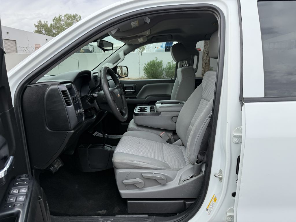 2019 Chevrolet Silverado 1500 Image 8