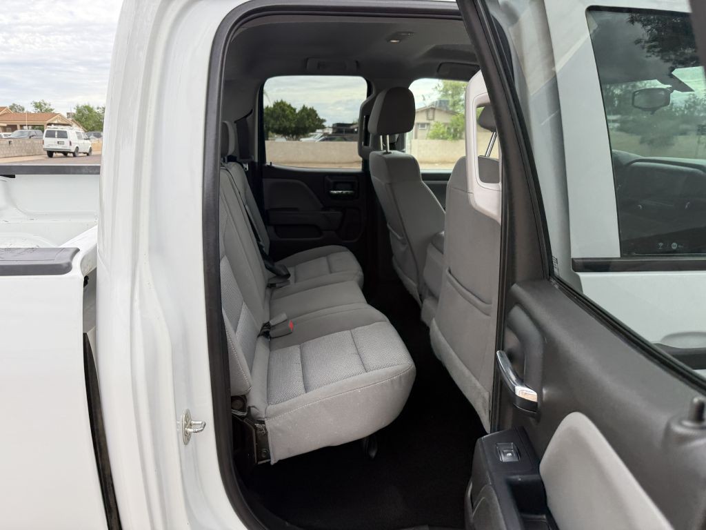 2019 Chevrolet Silverado 1500 Image 12