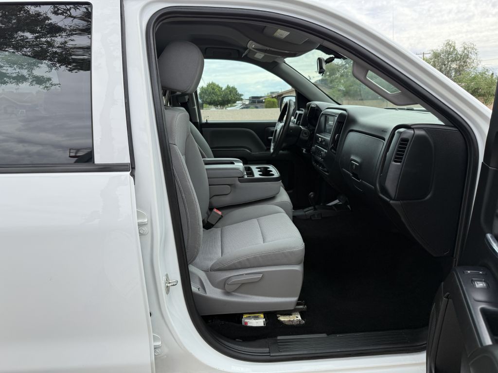 2019 Chevrolet Silverado 1500 Image 14