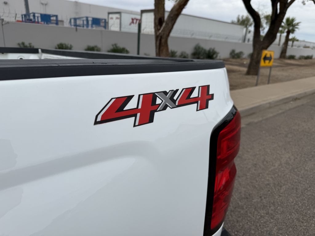 2019 Chevrolet Silverado 1500 Image 16