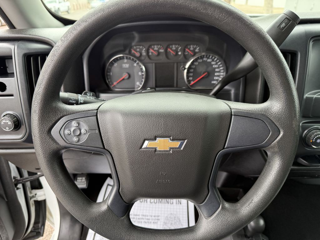 2019 Chevrolet Silverado 1500 Image 20