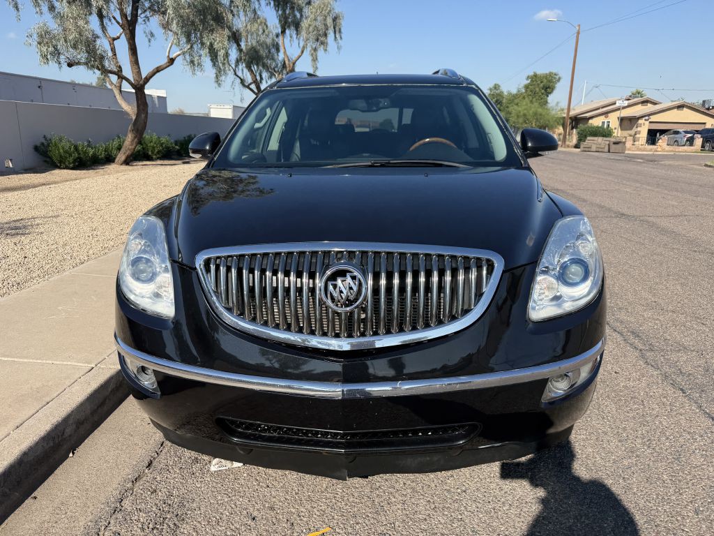 2012 Buick Enclave Image 2