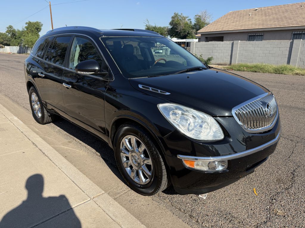 2012 Buick Enclave Image 3