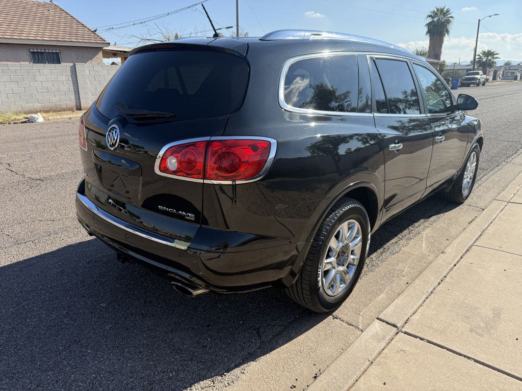 2012 Buick Enclave Image 4