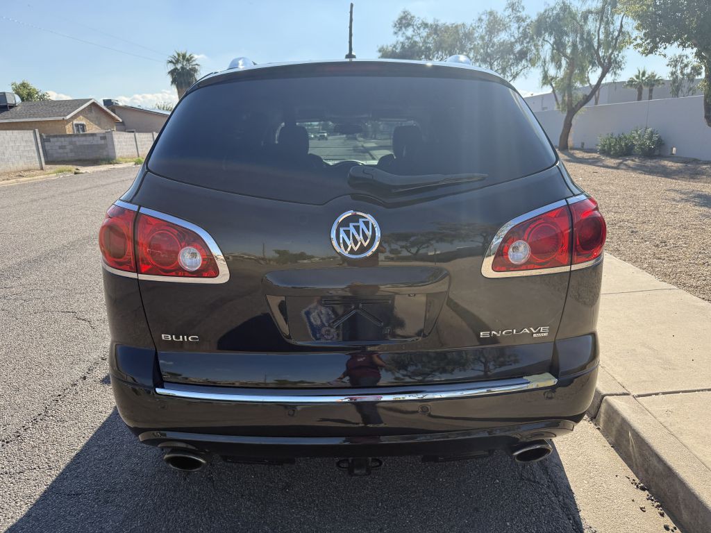 2012 Buick Enclave Image 6