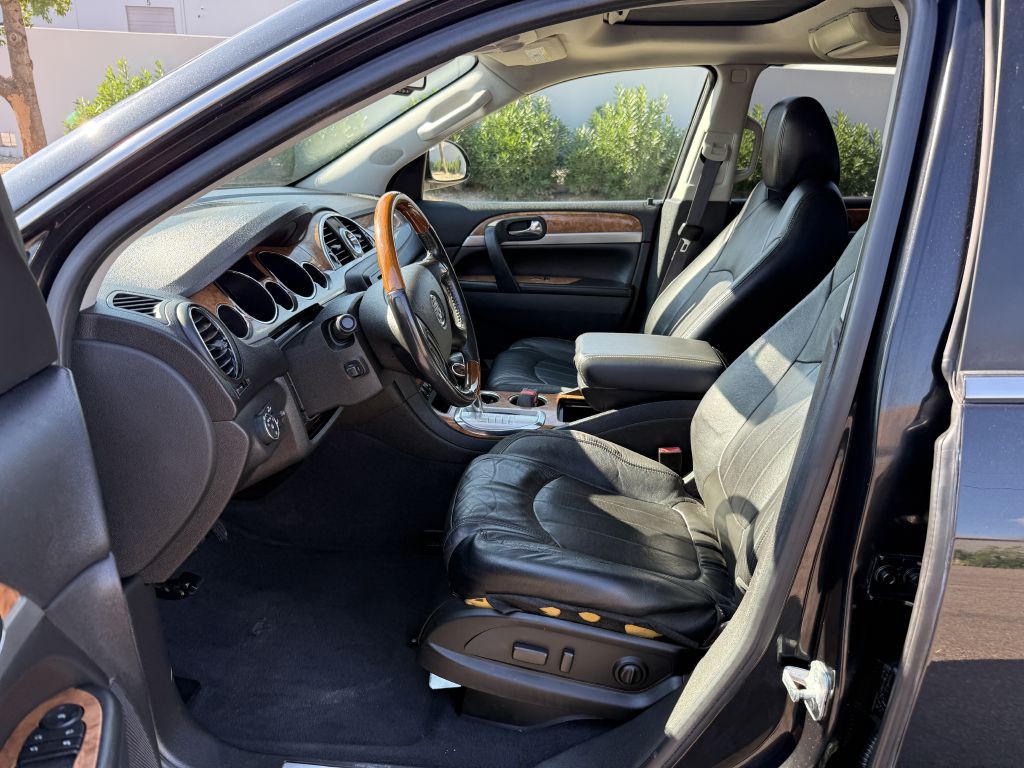 2012 Buick Enclave Image 9