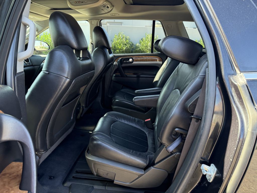 2012 Buick Enclave Image 11