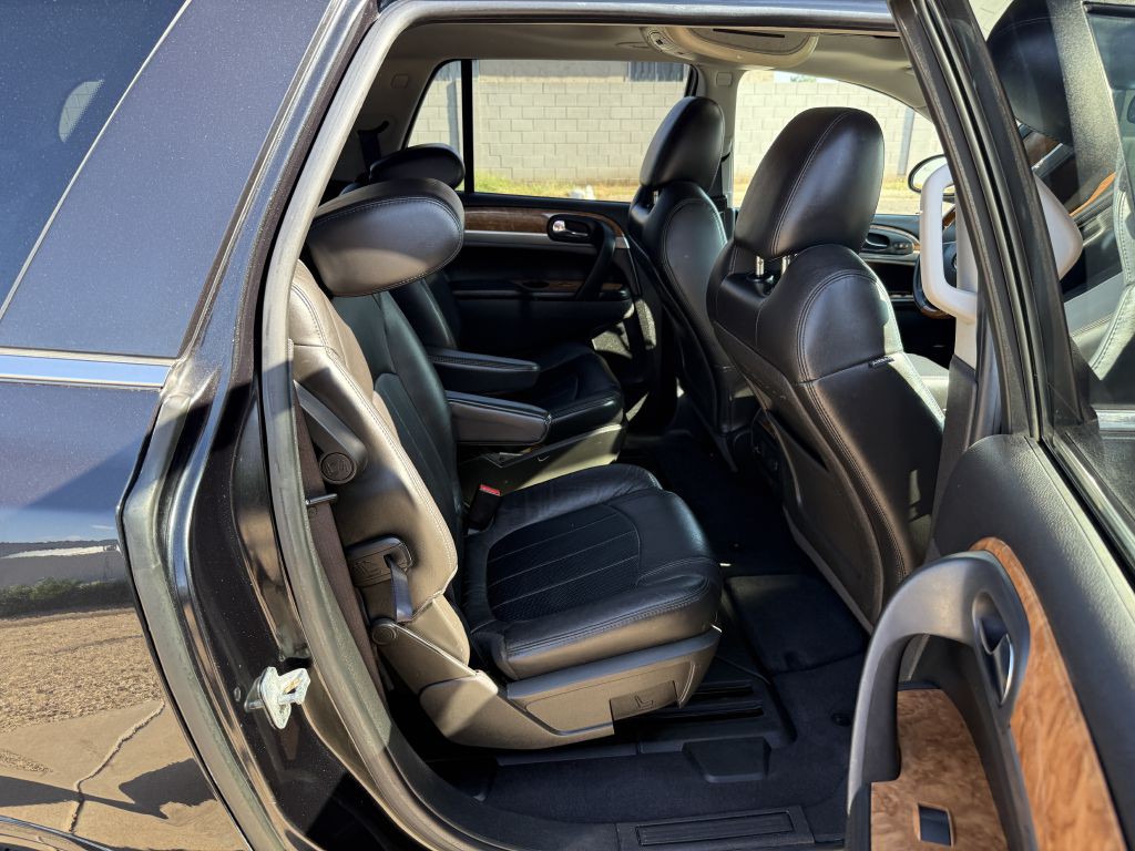 2012 Buick Enclave Image 16