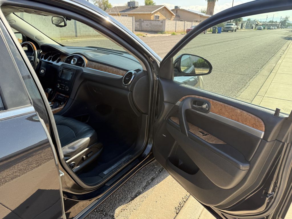2012 Buick Enclave Image 17