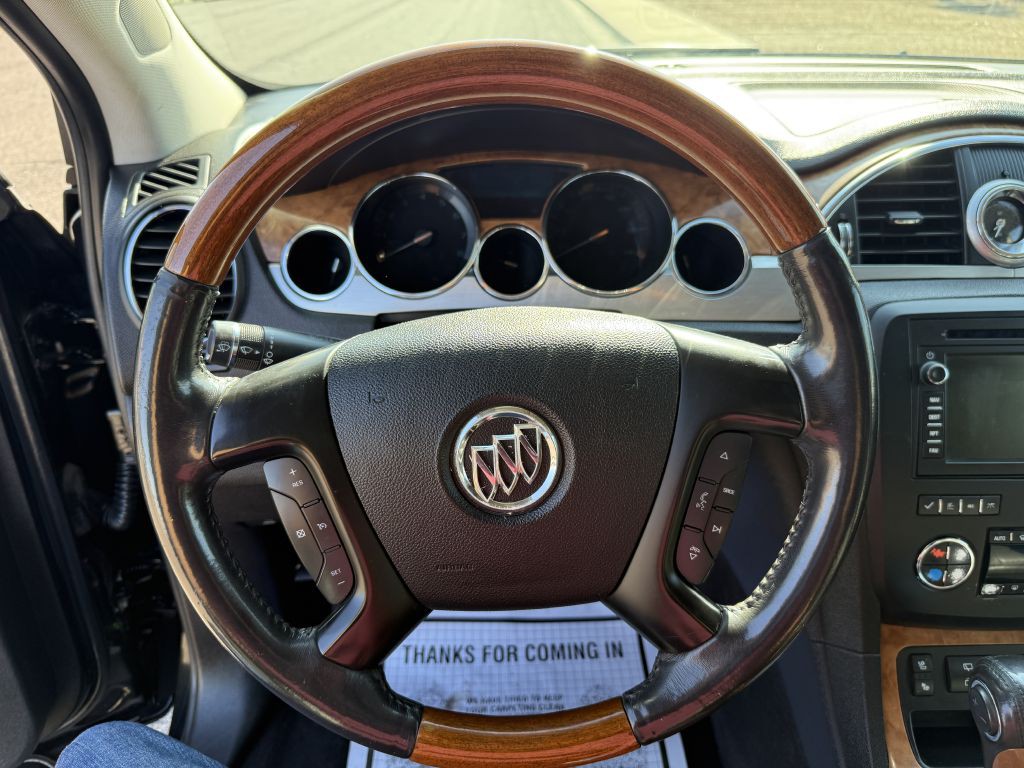 2012 Buick Enclave Image 22