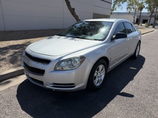 Image for 2020 Chevrolet Malibu LS ID: 7042352