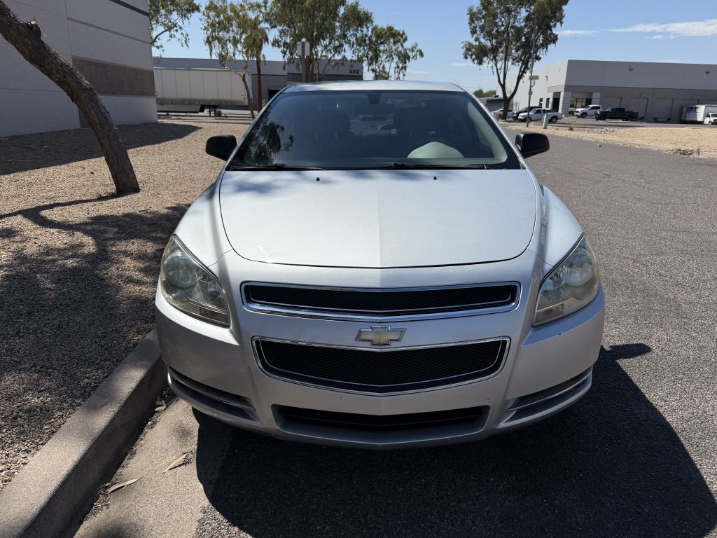 2020 Chevrolet Malibu Image 2