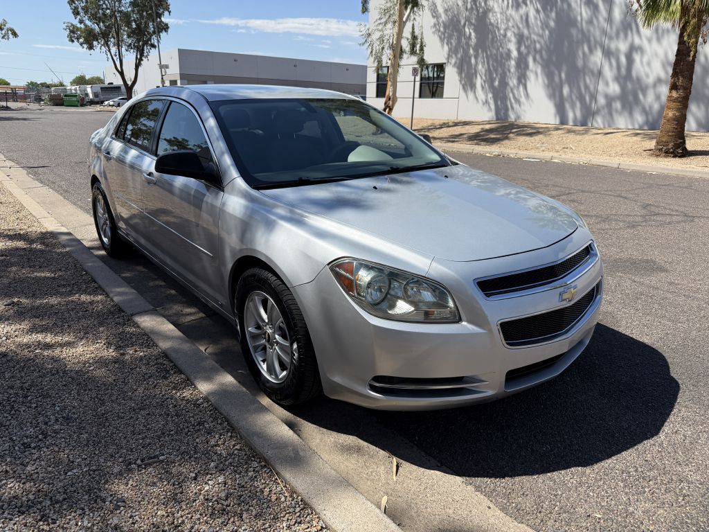 2020 Chevrolet Malibu Image 3