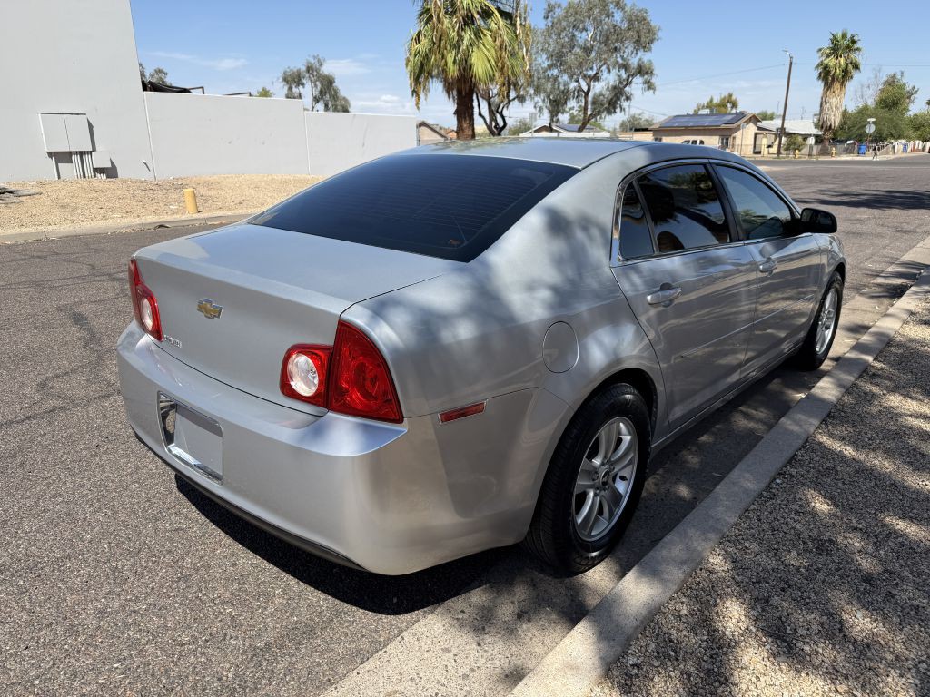 2020 Chevrolet Malibu Image 4