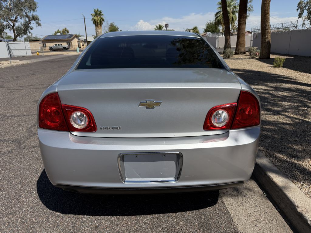 2020 Chevrolet Malibu Image 5