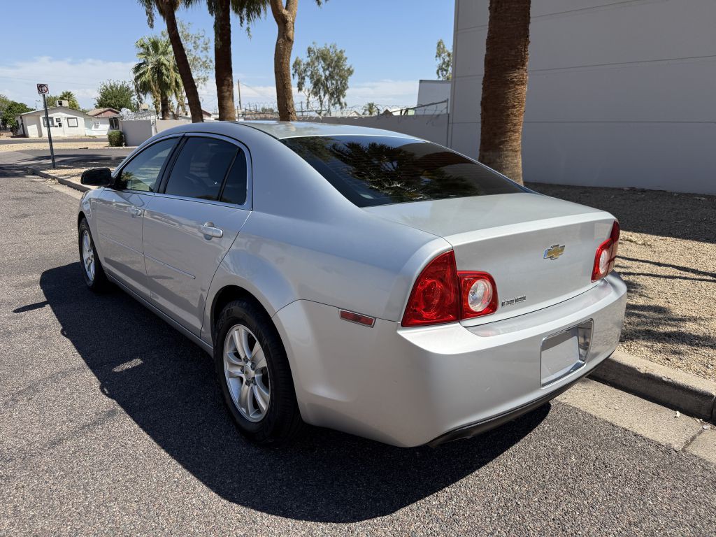 2020 Chevrolet Malibu Image 6