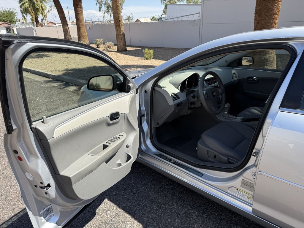 2020 Chevrolet Malibu Image 7