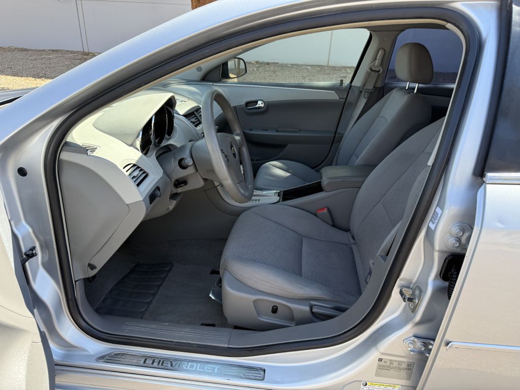 2020 Chevrolet Malibu Image 8