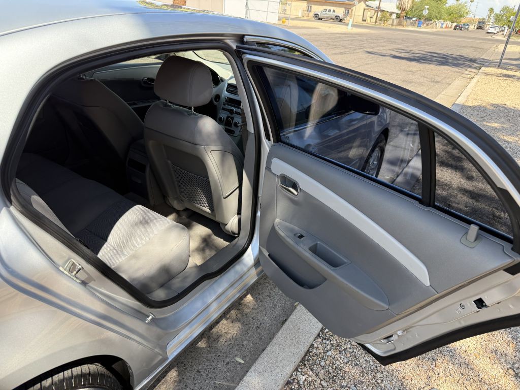 2020 Chevrolet Malibu Image 11