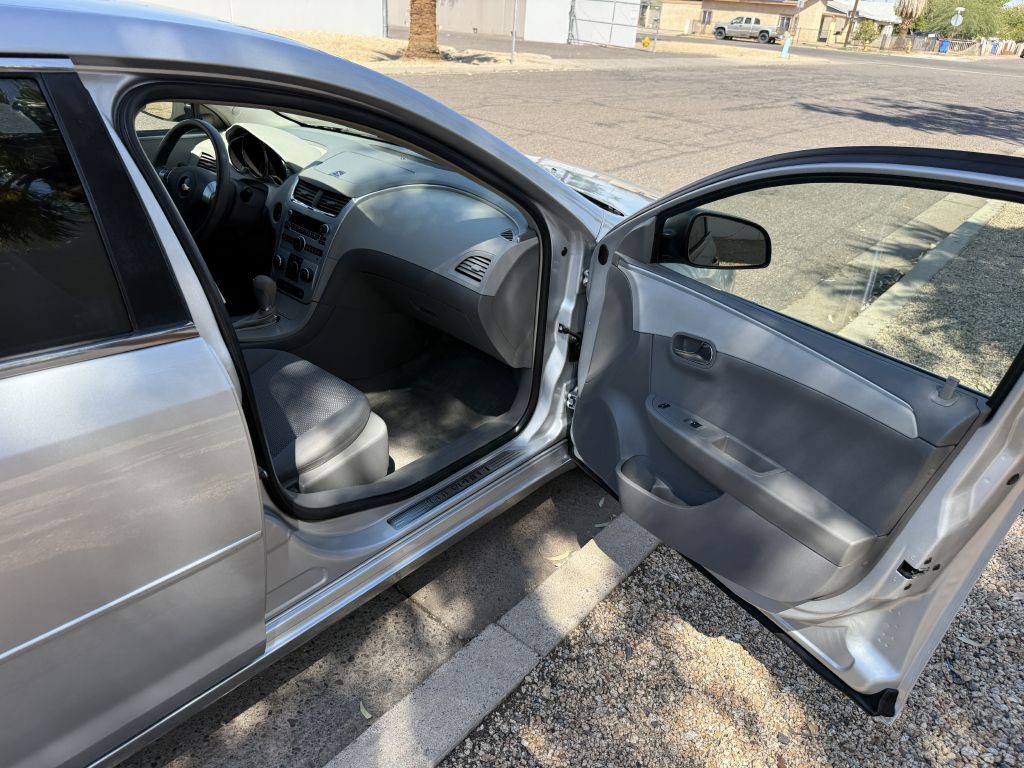 2020 Chevrolet Malibu Image 13