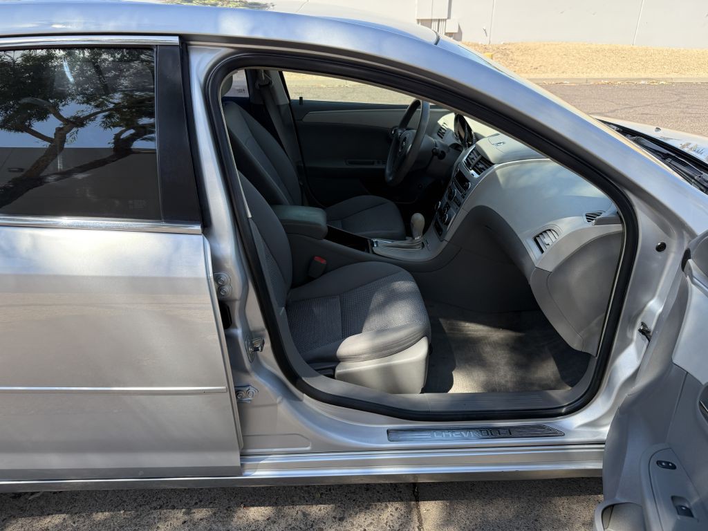 2020 Chevrolet Malibu Image 14