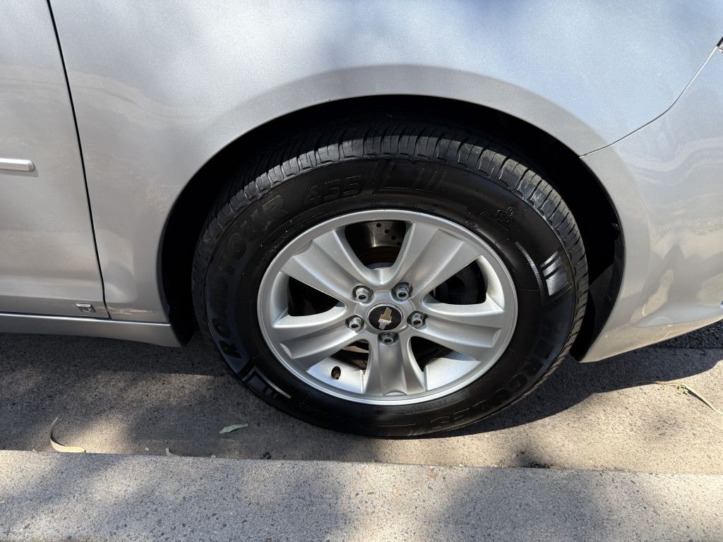 2020 Chevrolet Malibu Image 15