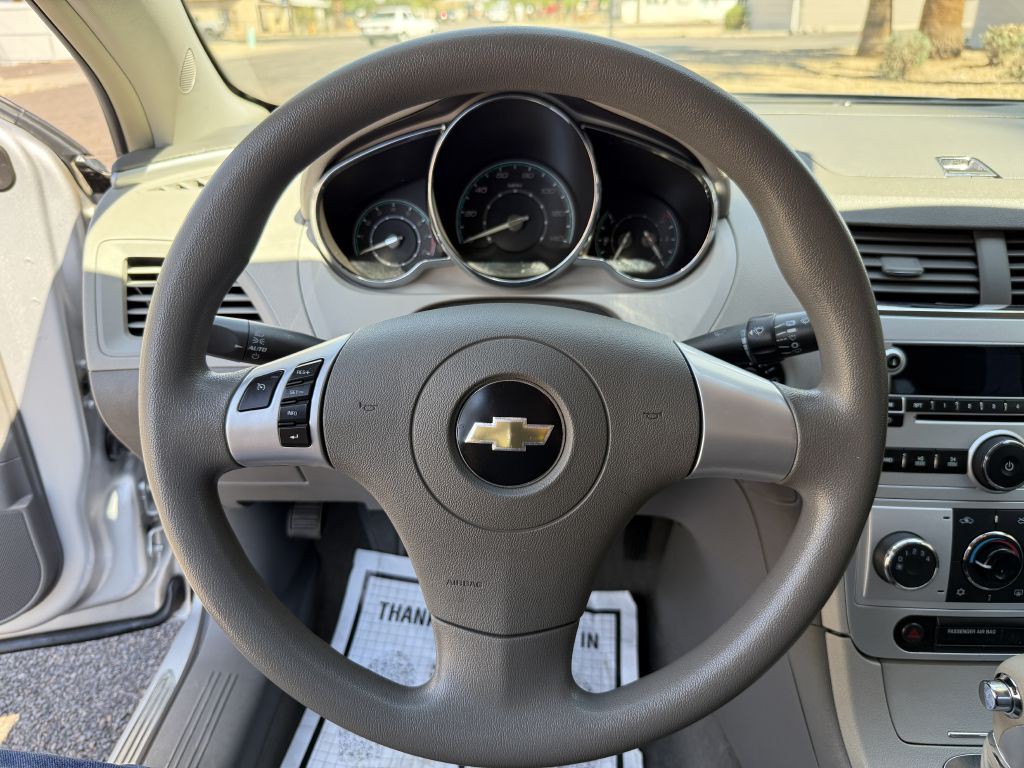 2020 Chevrolet Malibu Image 19