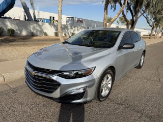 Image for 2020 Chevrolet Malibu LS ID: 7042352