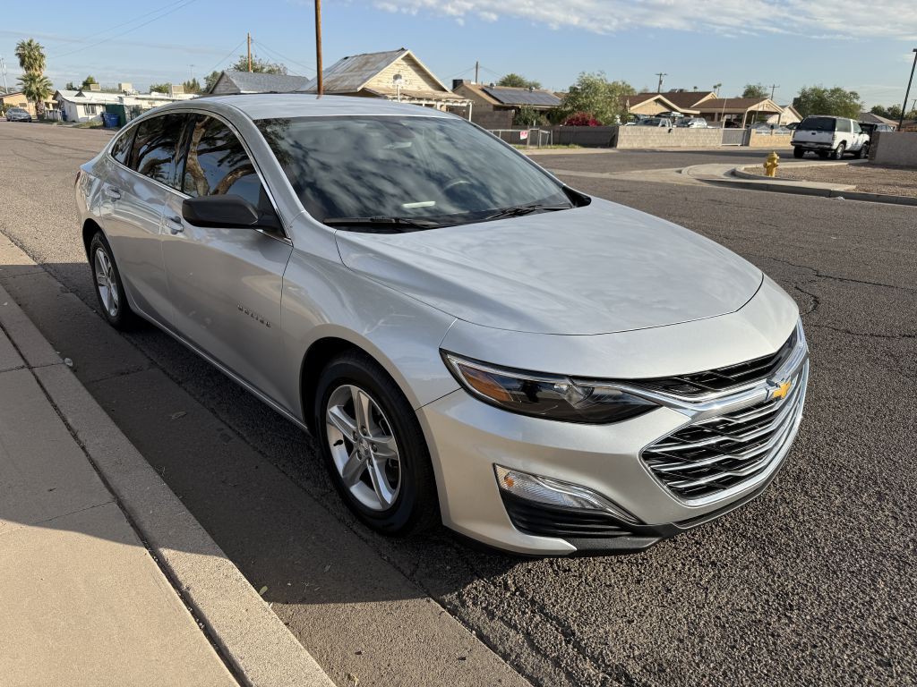 2020 Chevrolet Malibu Image 3