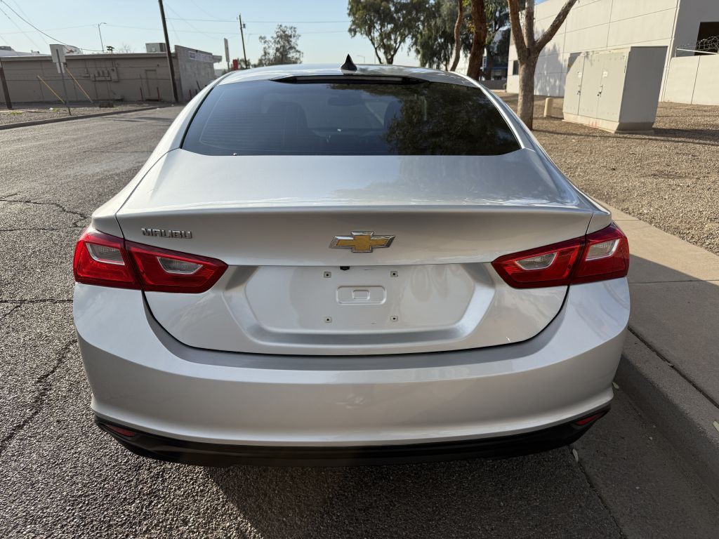 2020 Chevrolet Malibu Image 5