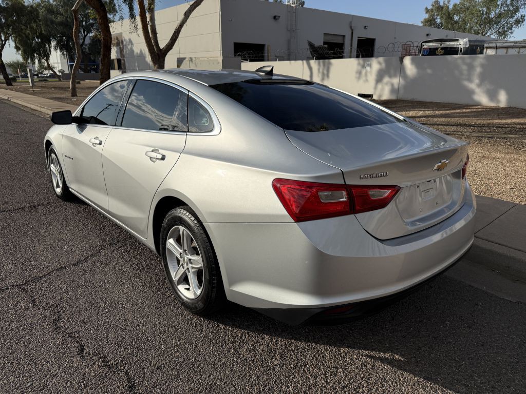 2020 Chevrolet Malibu Image 6
