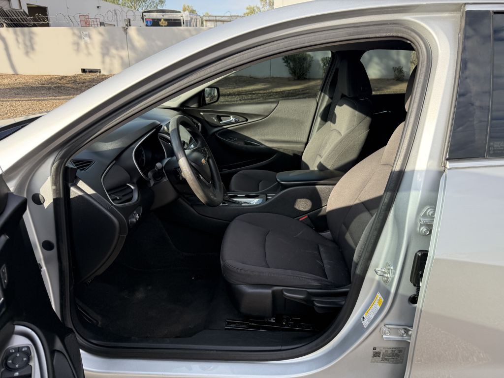 2020 Chevrolet Malibu Image 8