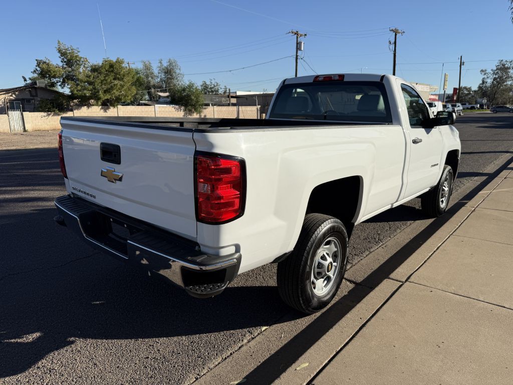 2017 Chevrolet Silverado 1500 Image 4