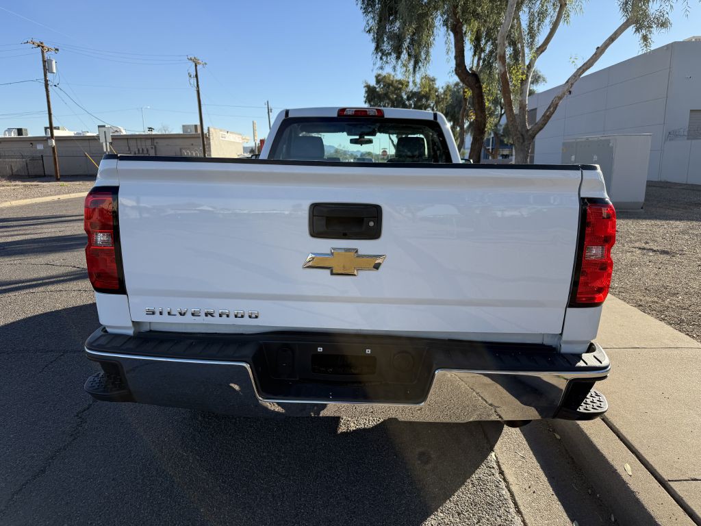 2017 Chevrolet Silverado 1500 Image 5