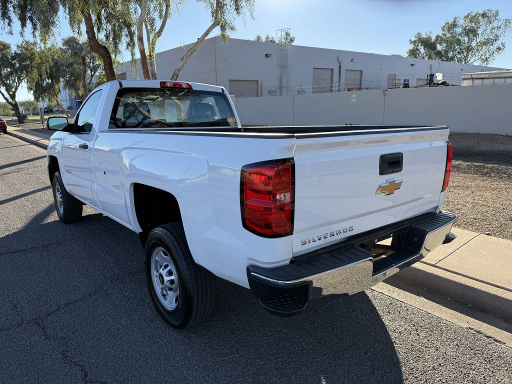 2017 Chevrolet Silverado 1500 Image 6
