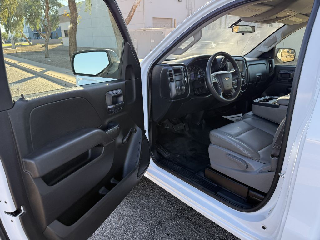 2017 Chevrolet Silverado 1500 Image 8