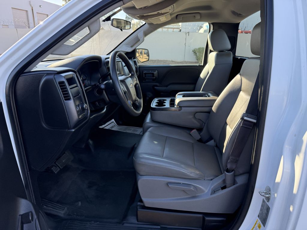 2017 Chevrolet Silverado 1500 Image 9