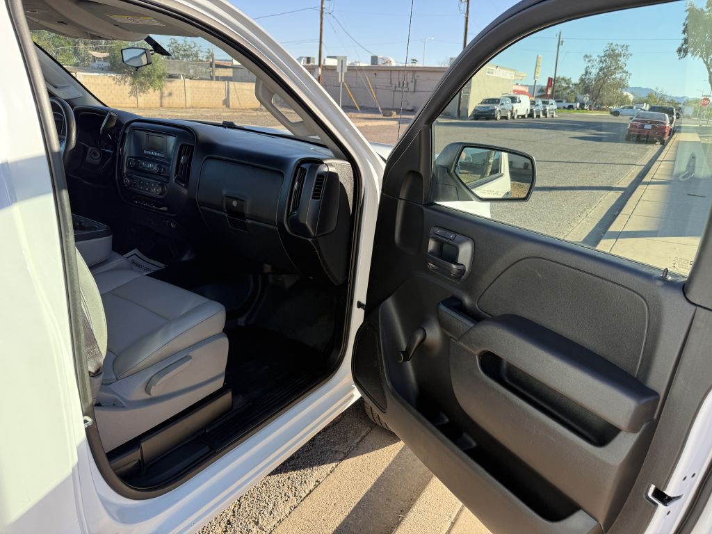 2017 Chevrolet Silverado 1500 Image 10