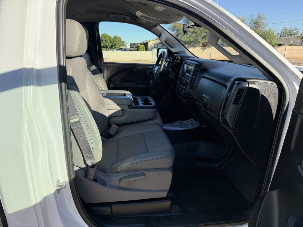 2017 Chevrolet Silverado 1500 Image 11