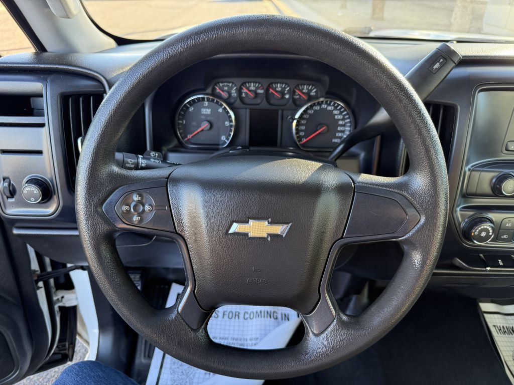 2017 Chevrolet Silverado 1500 Image 15