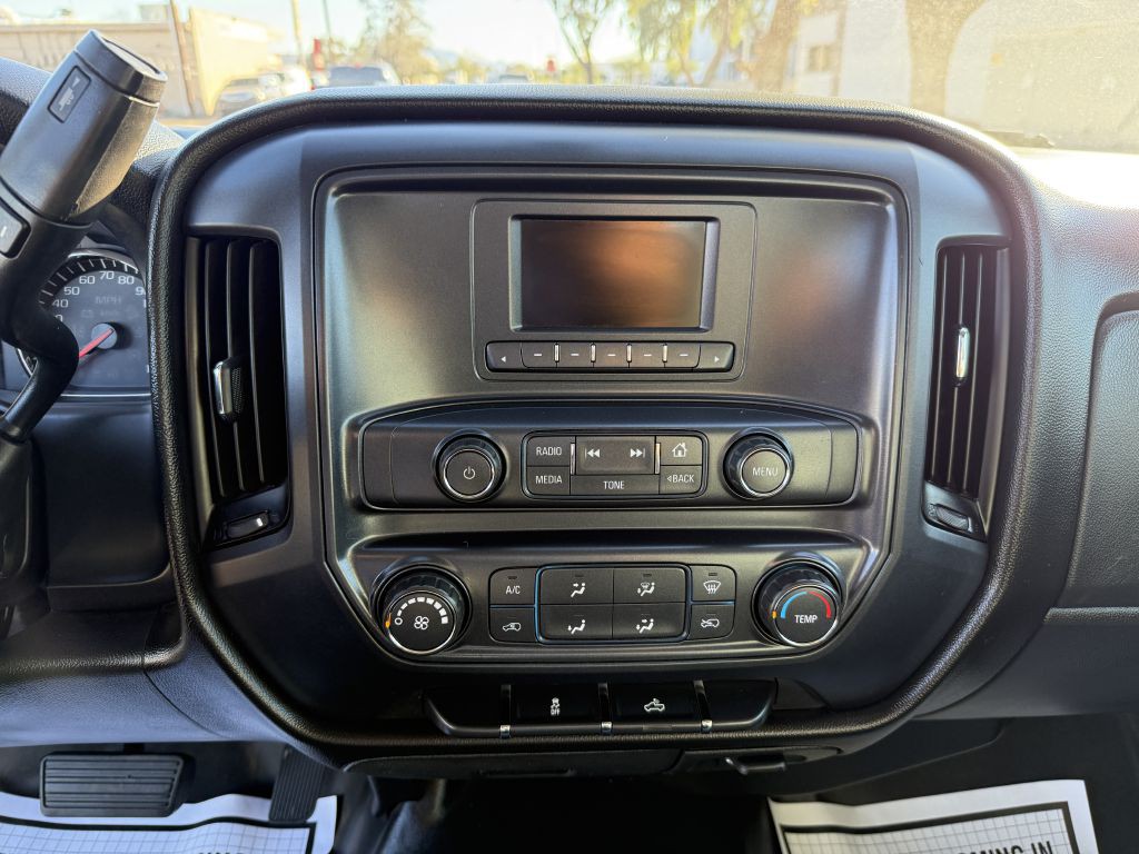 2017 Chevrolet Silverado 1500 Image 16