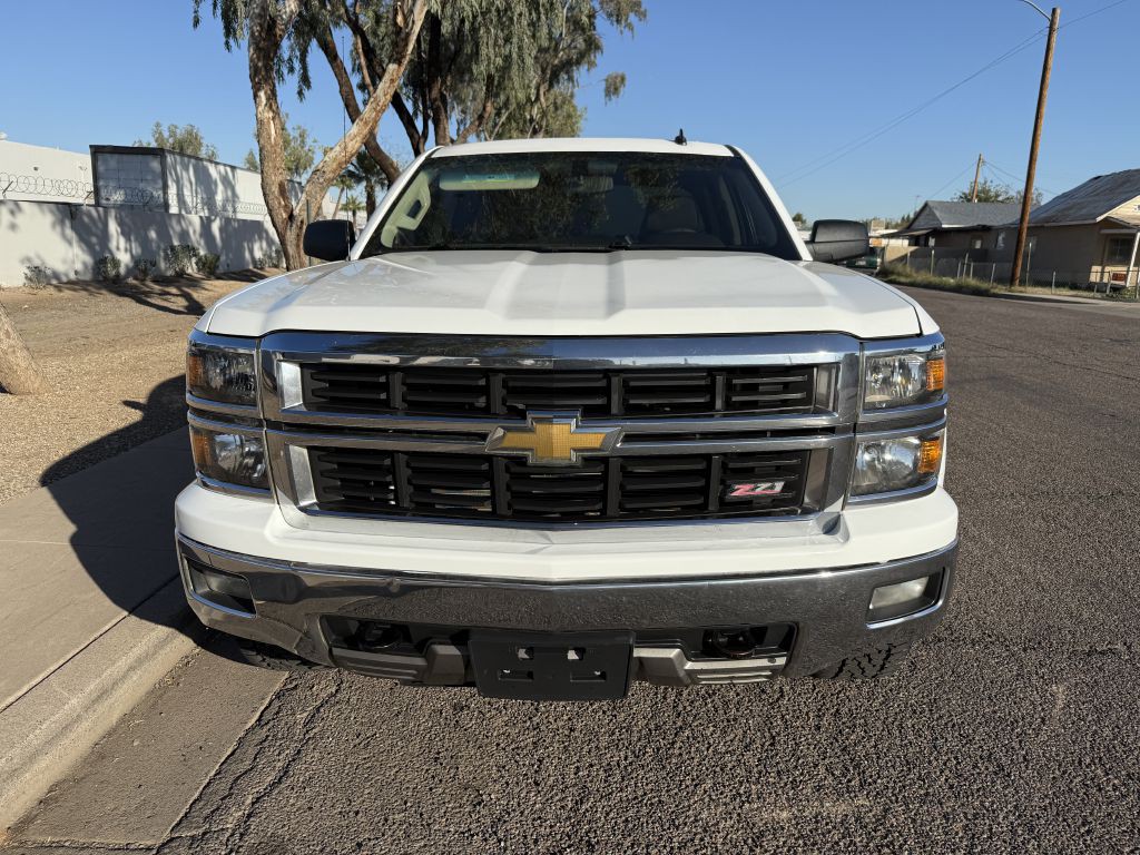 2014 Chevrolet Silverado 1500 Image 2