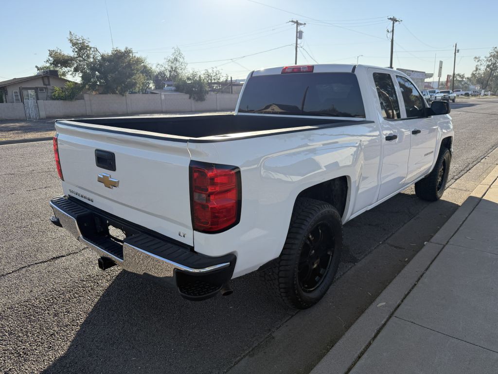 2014 Chevrolet Silverado 1500 Image 4