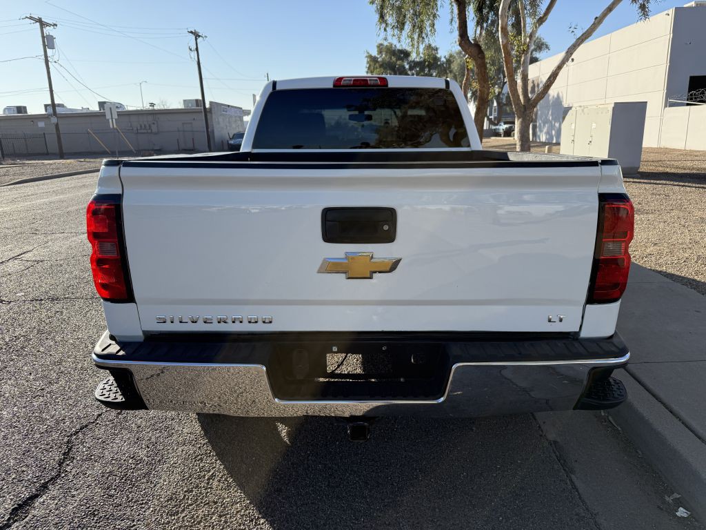 2014 Chevrolet Silverado 1500 Image 5