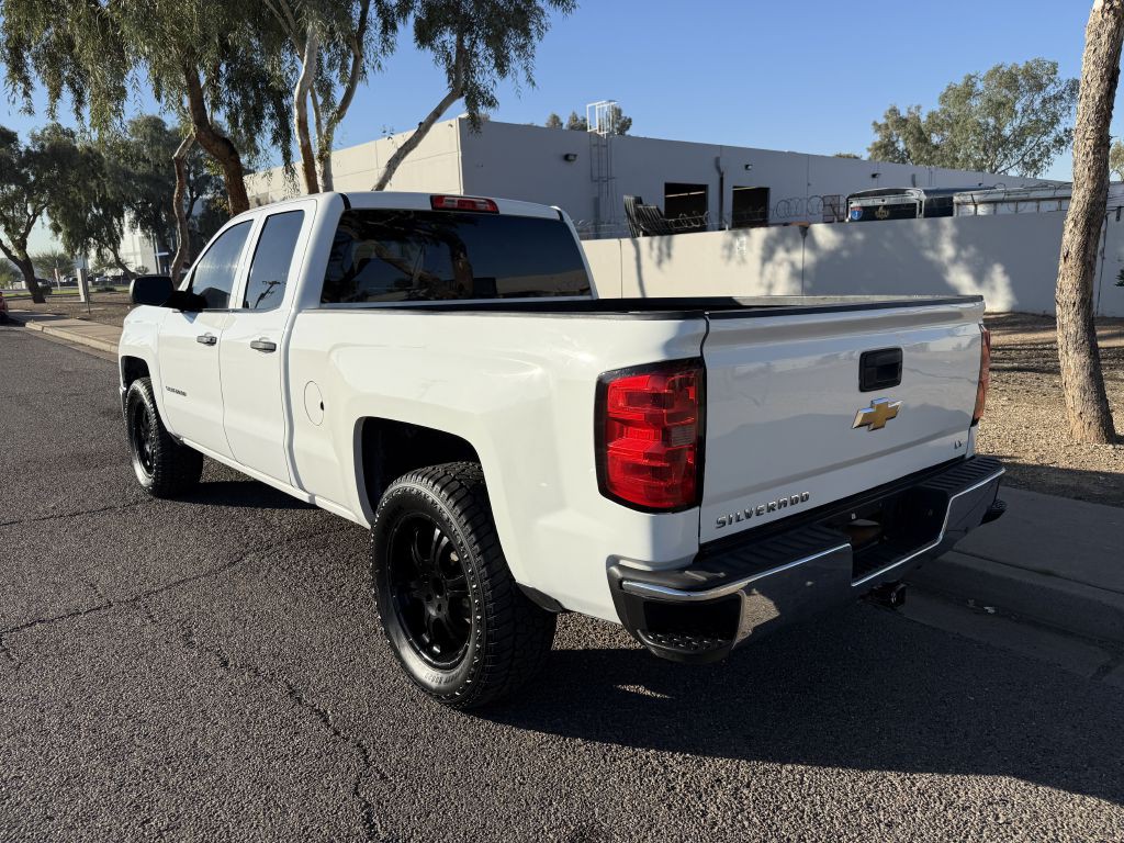 2014 Chevrolet Silverado 1500 Image 6