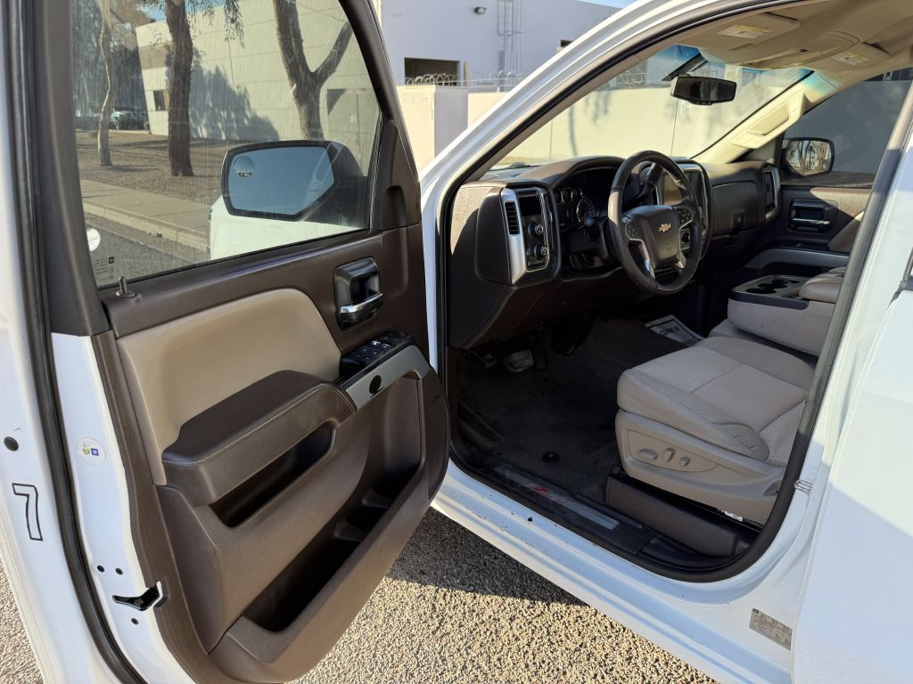2014 Chevrolet Silverado 1500 Image 7
