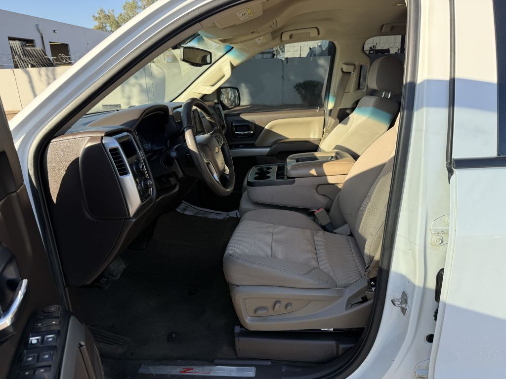 2014 Chevrolet Silverado 1500 Image 8