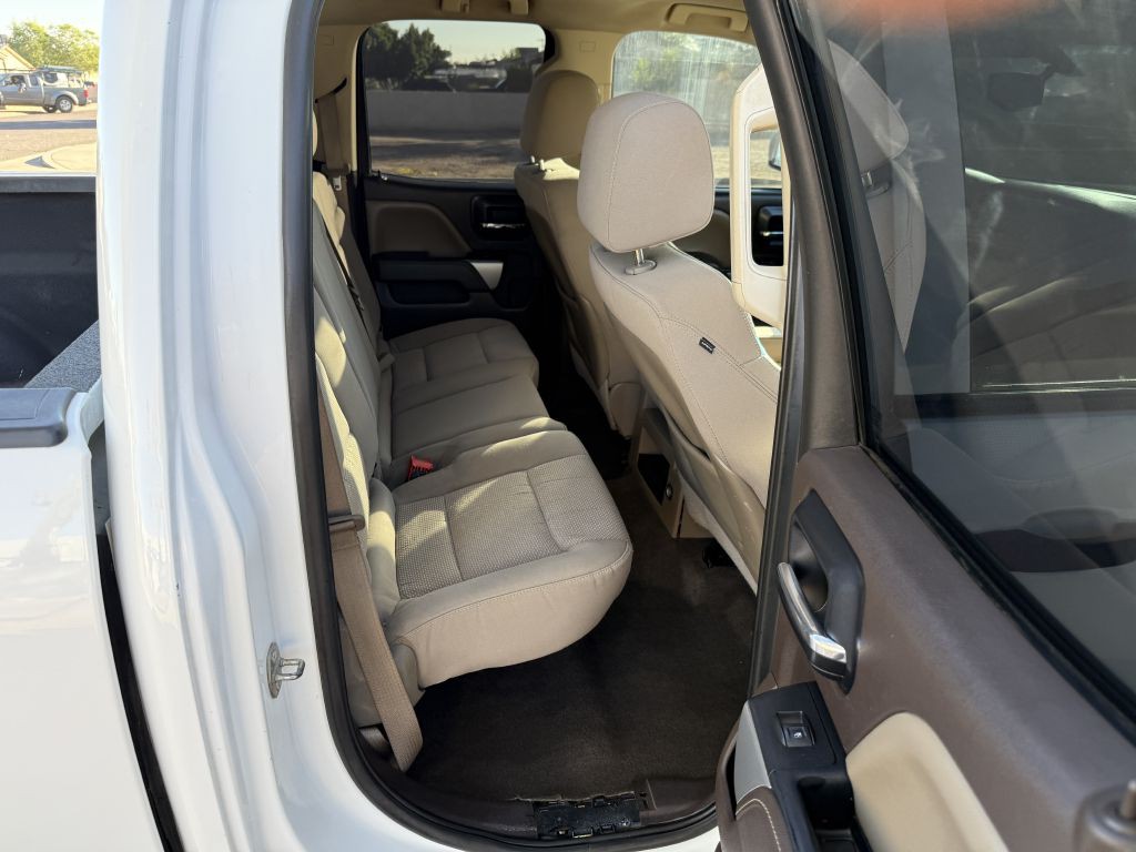 2014 Chevrolet Silverado 1500 Image 12