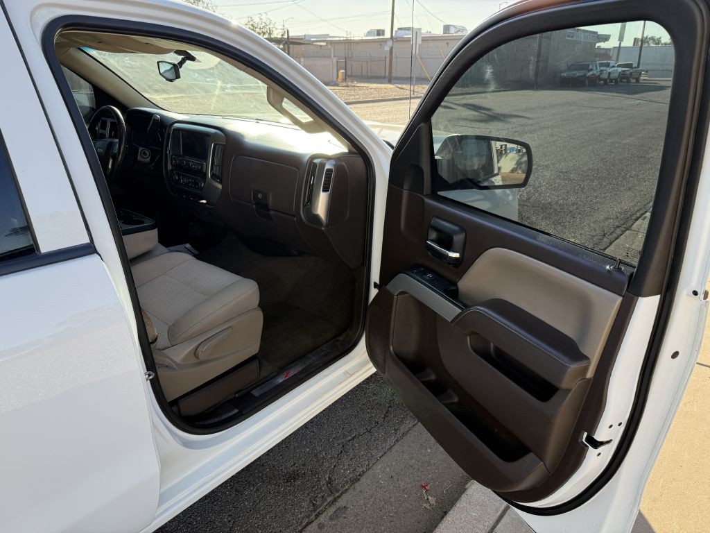 2014 Chevrolet Silverado 1500 Image 13