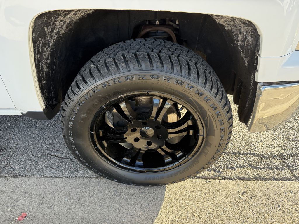 2014 Chevrolet Silverado 1500 Image 15